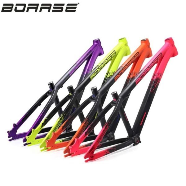 Boarse Dirt Jump Bicycle Frame