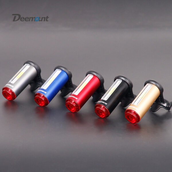 Deemount Bicycle Tail Light
