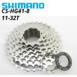 shimano cs-hg41-8