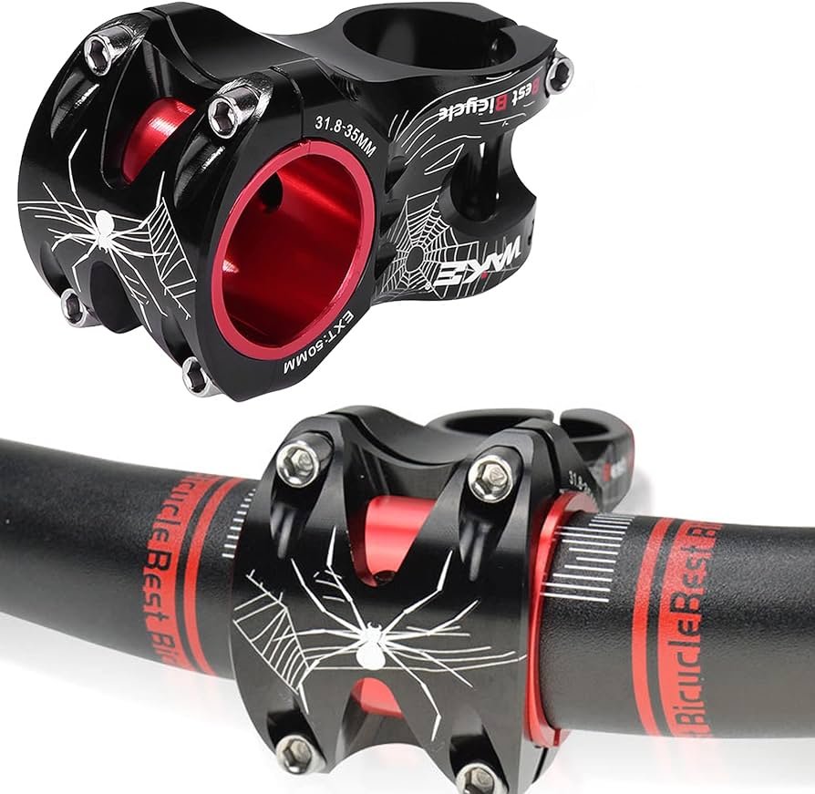 Wake Bicycle Stem Aluminum Alloy Ultra Light Hollow