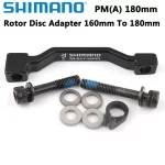SHIMANO Brake Rotor Adapter 180mm F180P/P2