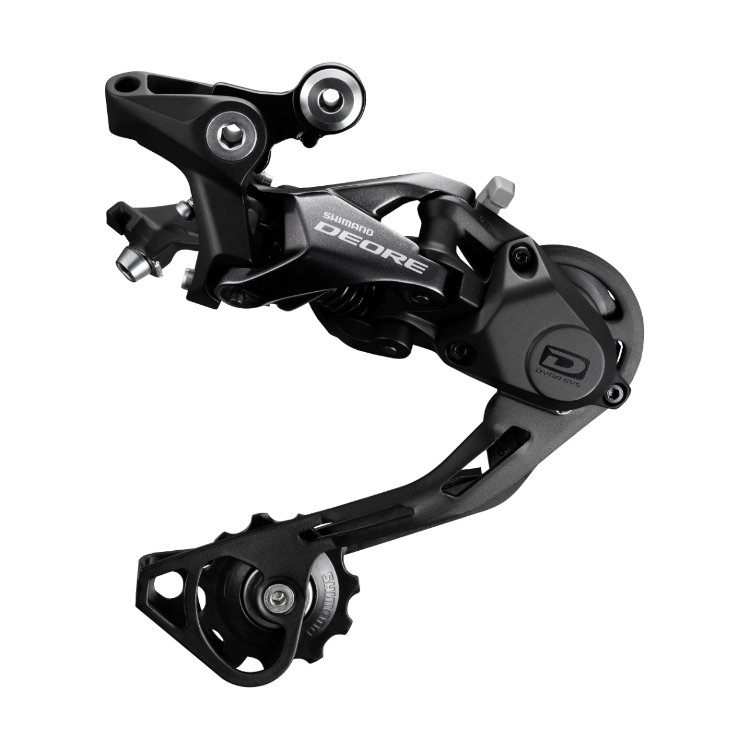 SHIMANO DEORE M6000 3X10 Speed Derailleur