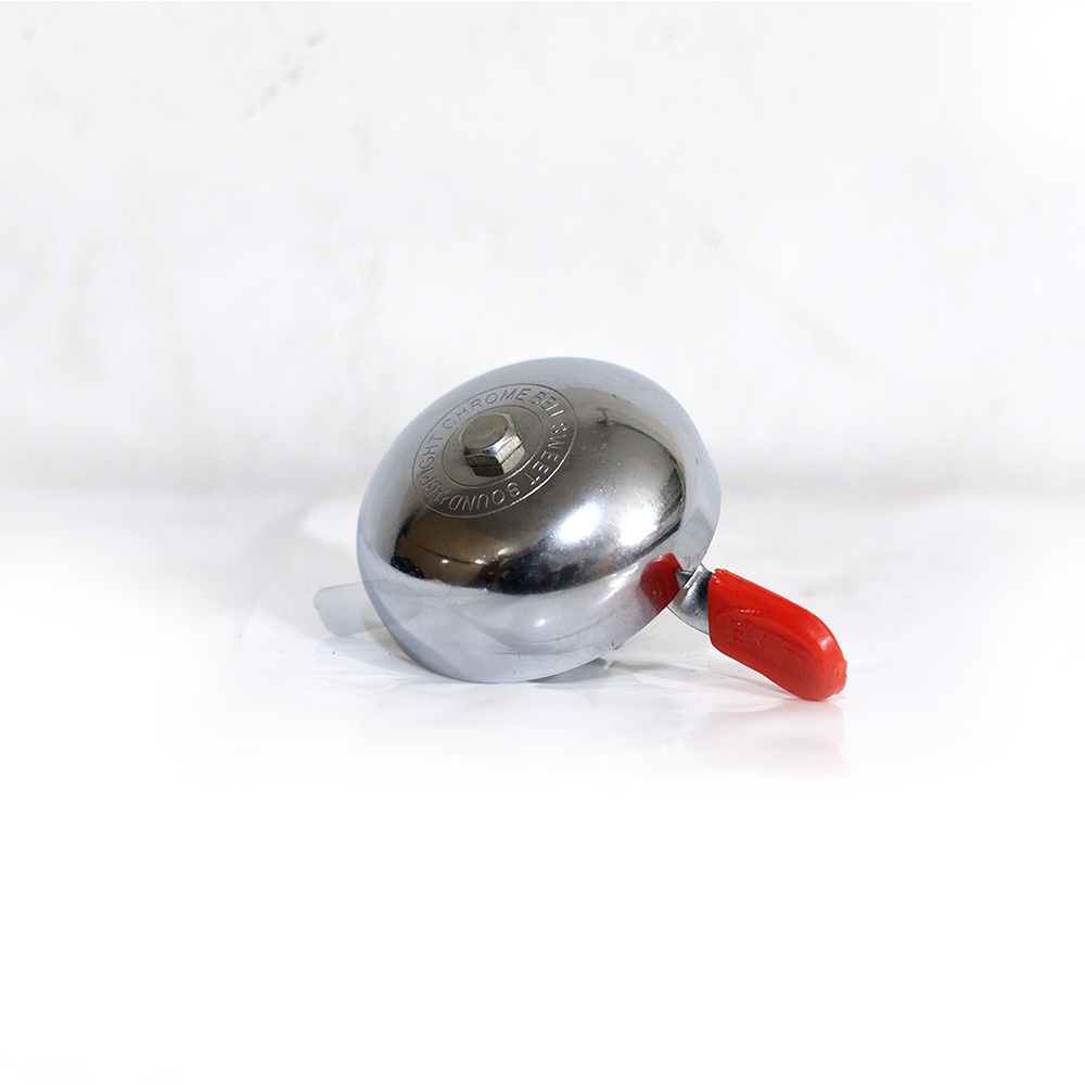 Bicycle Bell Stainless Steel