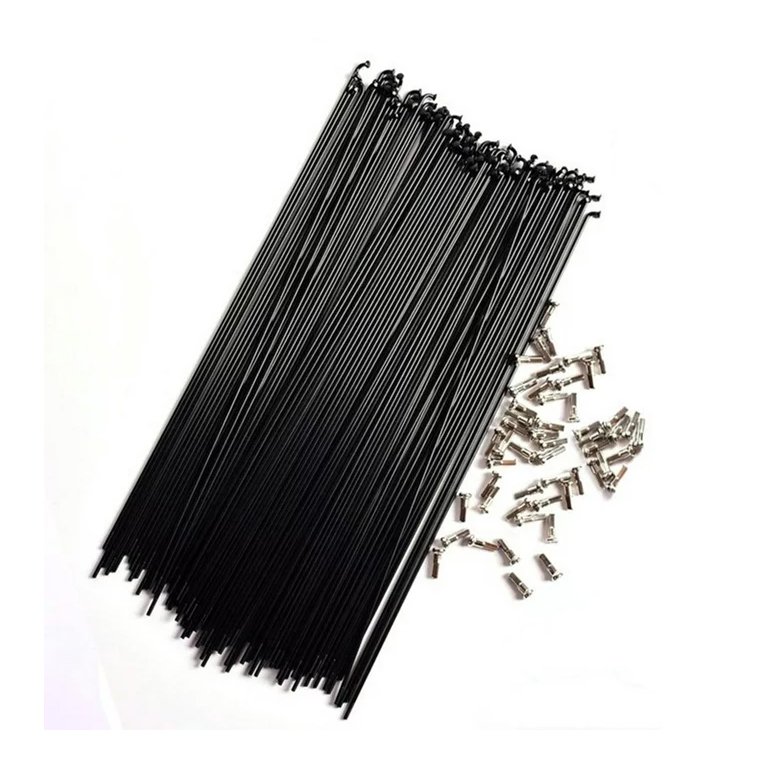 MTB bike Steel SPOKES AND NIPPLES 26