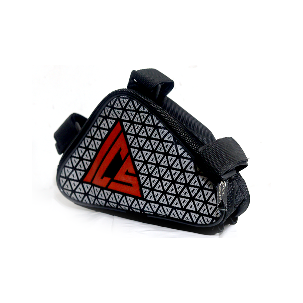 Imam Cycle Store Bicycle Frame Tube Bag Triangle