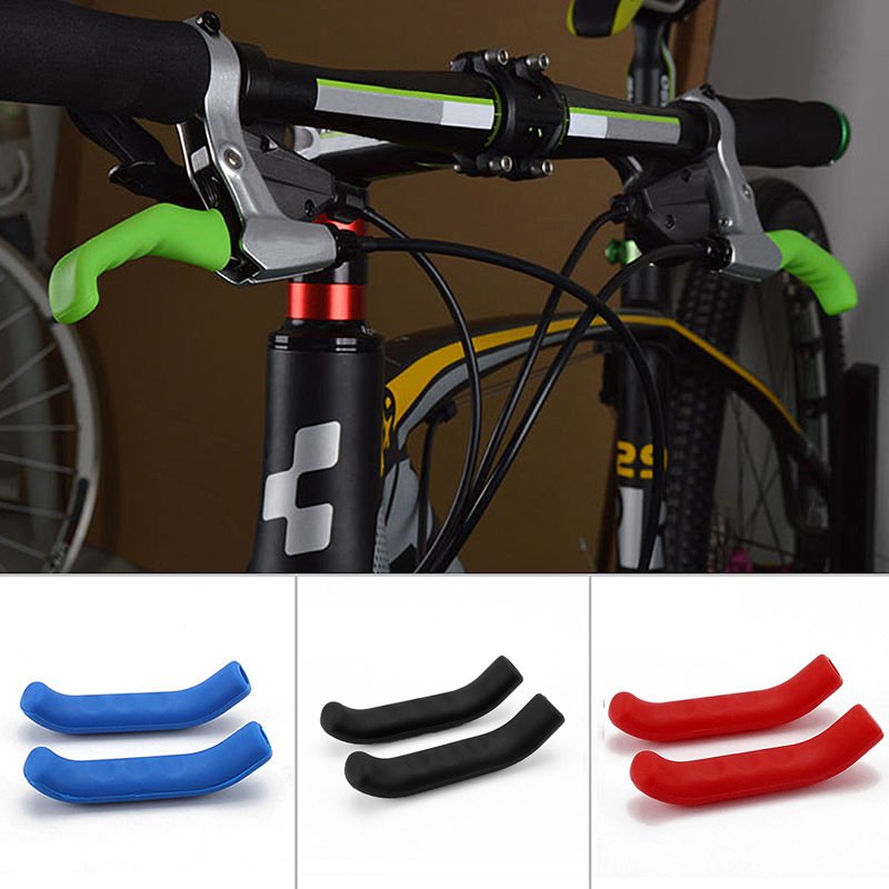 Bicycle Brake Lever Covers 1 Pair