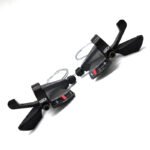 Shimano Altus M370 9 Speed Shifter Trigger Set SL-M370 3/9
