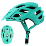 CAIRBULL CB-30 Integrally bicycle helmet Adjust Brim Cycling Helmet