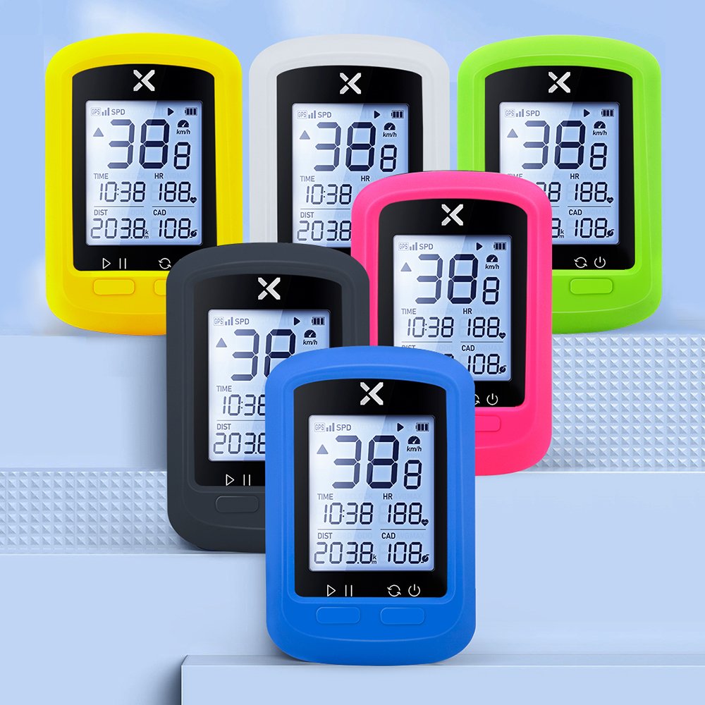 XOSS G Silicone case Bike Computer G+ protective Cover
