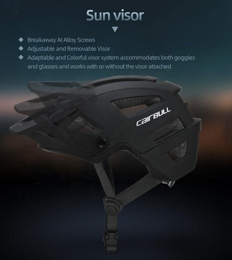 CAIRBULL PROTERA bike helmet C-03 2024 road mountain all-around sports riding off-road - Image 4