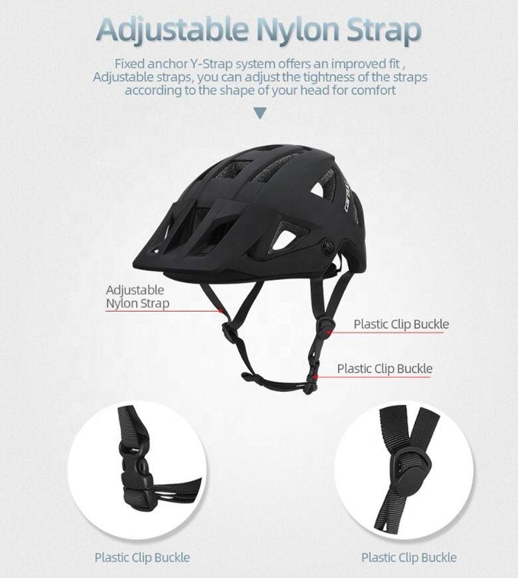 CAIRBULL PROTERA bike helmet C-03 2024 road mountain all-around sports riding off-road - Image 2