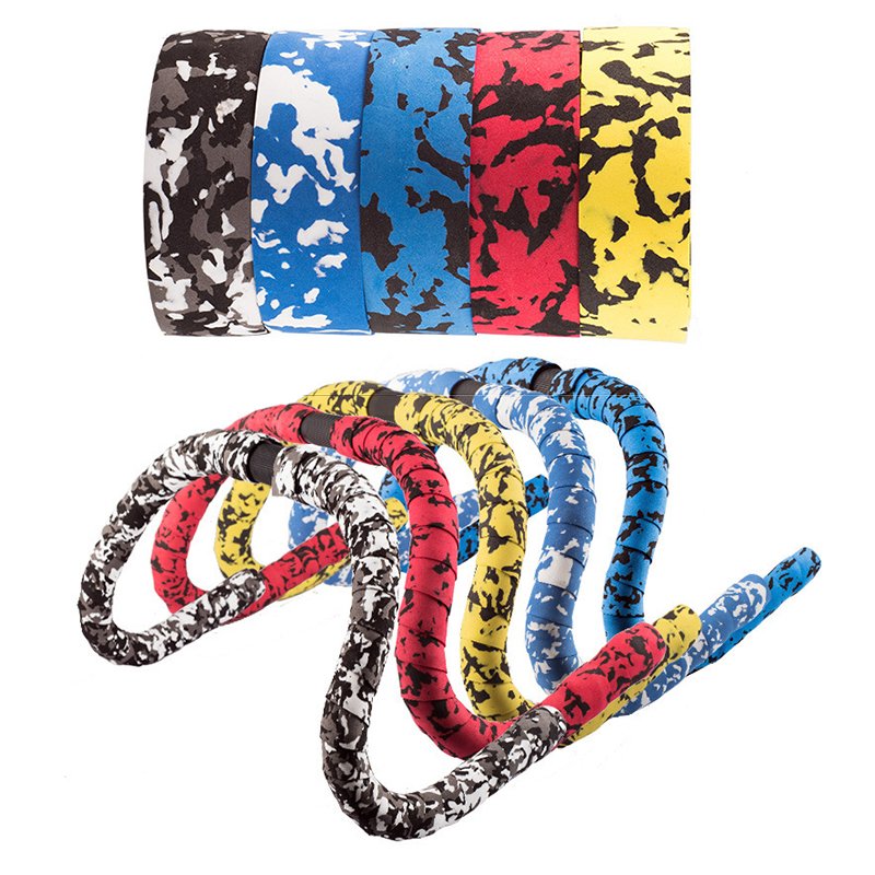 Bicycle Handlebar Tape Eva Grips Sponge Bike Handle Grip Tape