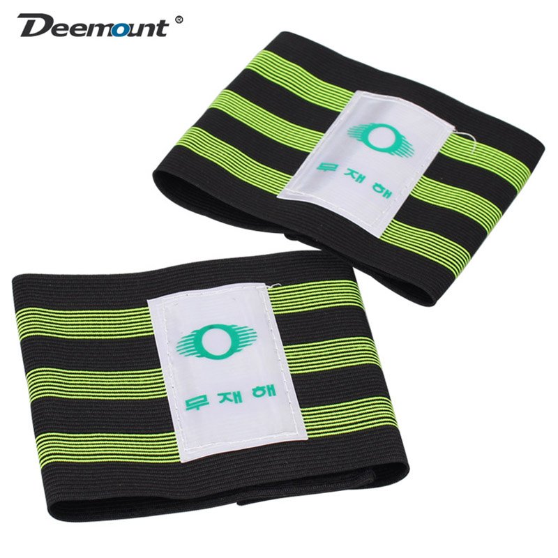 Deemount Bicycle Leg Belt Band Leg Guard Strap