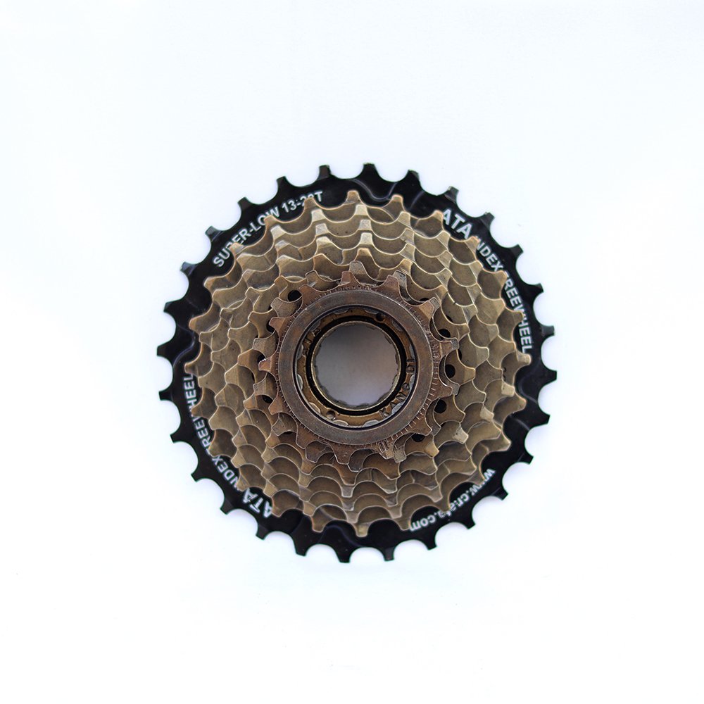 Diamond 8 Speed Thread Type Bicycle Freewheel Cassette High Quality
