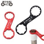 MUQZI Fork Cap Wrench 8T-12T Fork Removal Installation Spanner