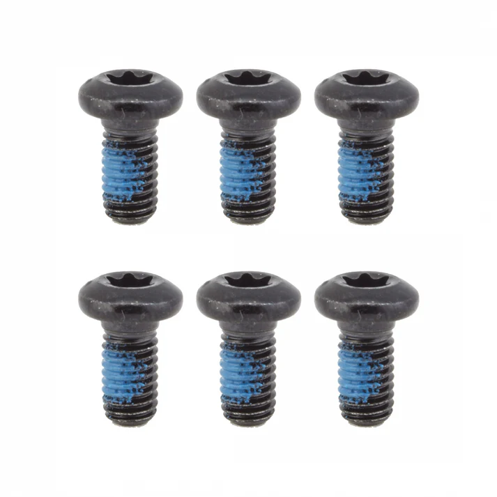 Bicycle Rotor Bolts