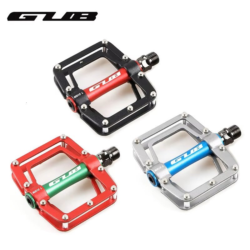 GUB GC010 Cycling Pedals Color Mixing