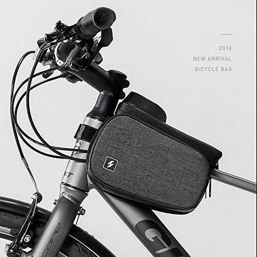 Sahoo 122007 top tube bag Touch Screen Bike Cell Mobile Phone Bag