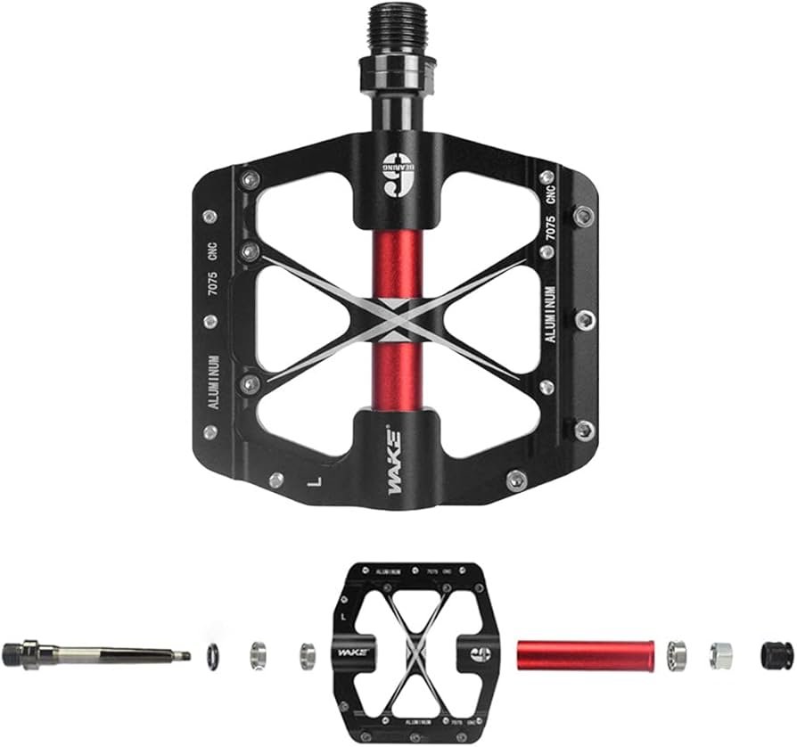 Wake Mountain Bicycle Pedal