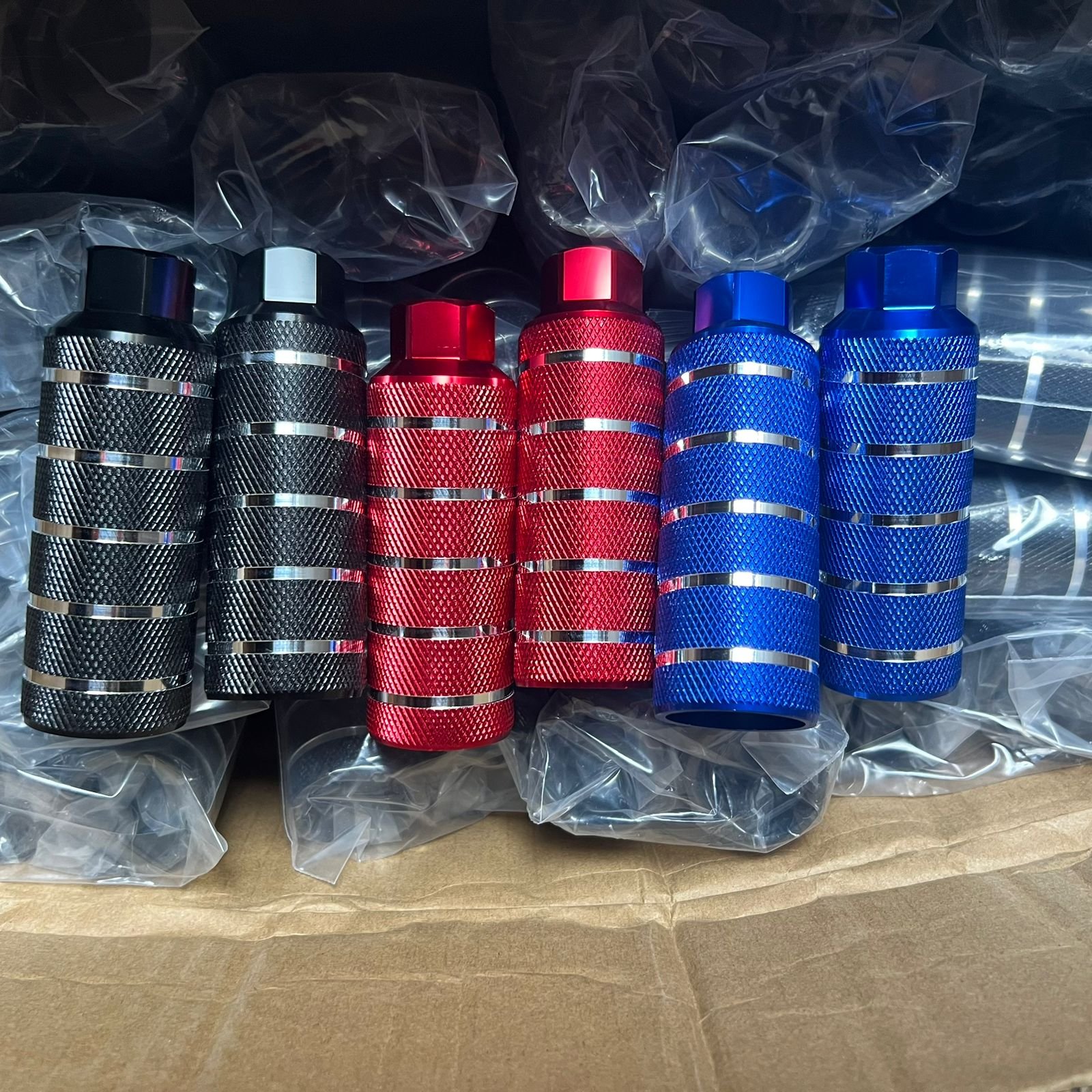 Bicycle MTB BMX Foot Pegs For Freestyle Ride