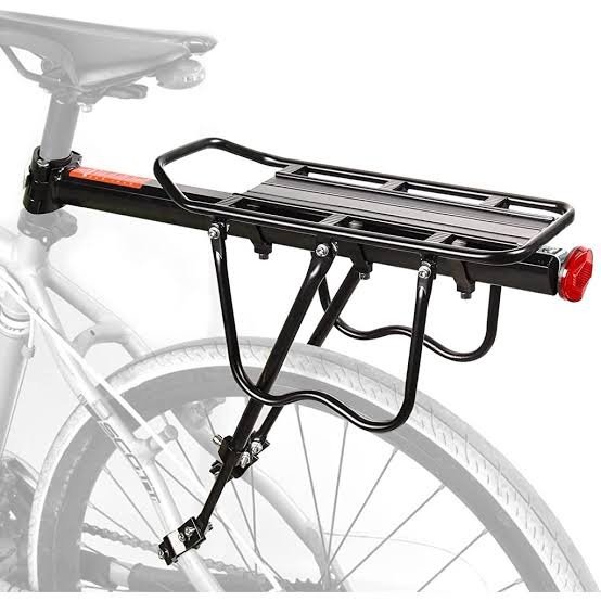 Bicycle Rear Carrier Aluminium Carrier/Rack