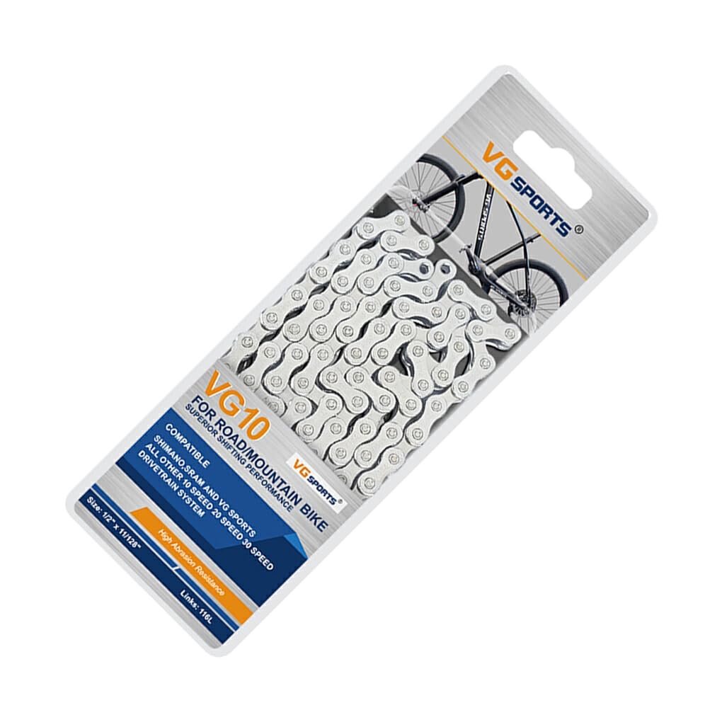 VGsports 10 Speed Chain