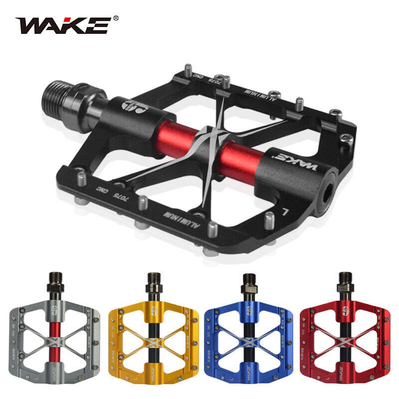 Wake Mountain Bicycle Pedal